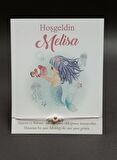 Kişiye Özel İsimli Şans Bilekliği Doğum Günü,Söz, Nişan, Kına, Nikâh Hediyesi 25 Adet
