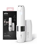 Philips Bre700 Epilatör, Fs1000 Mini Tüy Alıcı, Bhd510 2300w Saç Kurutma Makinesi - 3'lü Avantaj Set