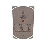 Rebul Dark Spice Kolonyalı Mendil 50'li