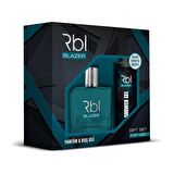 Rebul Blazer Set Parfüm 100 ml + Deodorant Spray 150 ml