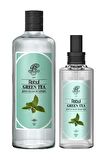 Rebul Yeşil Çay 100 ml + Yeşil Çay 270 ml 80 Derece Cam Şişe 2 Adet Kolonya