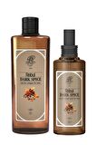 Rebul Dark Spice Kolonya 270 ml+ 100 ml