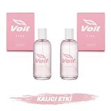 Voit Pink Edp 100 ML Kadın * 2 Adet