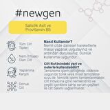 Newgen Purifying Cleasing Gel Ürün Yüz Temizleme Jeli 210 ML