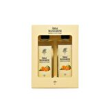 Rebul Mandarine Edc Kolonya 250 ML 2 li Set