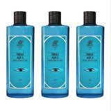 Rebul Kolonya Aqua 250 ML * 3 Adet