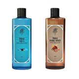 Rebul Kolonya Aqua 250 ML + Dark Spıce 250 ML