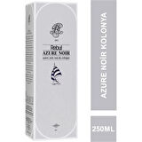 Azure Noir Kolonya 250 ml