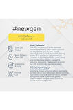 Newgen With Kafein + Vitamin C Göz Altı Serumu, Aydınlık Görünüm Etkisi 30ml, Misel Temizleme Suyu 4