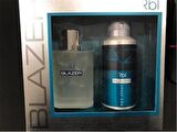 Rebul Blazer Edt 50 ml & Deo Spray 150 ml Erkek Parfüm Seti