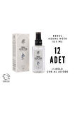 Rebul Azure Noir Edc 125ml Sprey Pet Şişeli Kolonya 12 Adet (1 Koli)