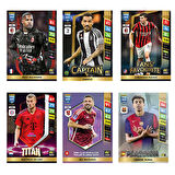 Fifa 365 Adrenalyn Xl 2025 Futbolcu Kartları 25 Paket (150 Kart)