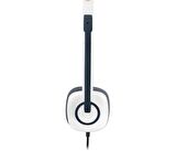 LOGITECH 981-000350 H150 MİKROFONLU KULAKLIK COCONUT
