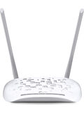 TP-LINK TD-W9970, 300Mbps  VDSL, ADSL2+, Fiber Modem/Router OUTLET