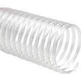 Kayreb Spiral Plastik Helezon 100 Lü 10 Mm Şeffaf