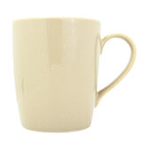 U Harfi Çiçek Desenli Seramik Kupa