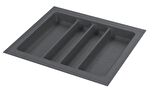 Starax 54x49 Kepçelik Çekmece İçi Bıçaklık Çatallık S-2687-G