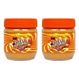 Fitnut Yer Fıstığı Ezmesi 360 gr x 2'li