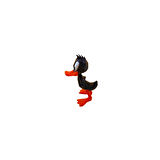 Daffy Duck Figür - 3D Karakter Oyuncak