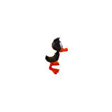 Daffy Duck Figür - 3D Karakter Oyuncak