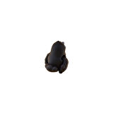 Karga Figür - 3D Kuş Temalı Mini Oyuncak