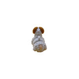 Beyaz Koç Figür - 3D Mini Koç Oyuncak