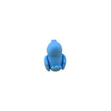 Mavi Aşk Kuşu - Aşk Temalı 3D Mini Figür
