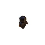 Penguen Figür - 3D Kutup Hayvanı Oyuncak
