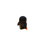 Penguen Figür - 3D Kutup Hayvanı Oyuncak
