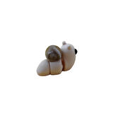 Salyangoz Figür - 3D Mini Doğa Oyuncağı