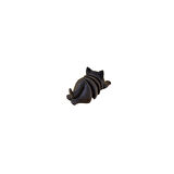 Tombul Kedi Figür - 3D Sevimli Hayvan Oyuncak