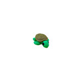 Kaplumbağa Figür - 3D Sakin Hayvan Mini Oyuncak