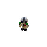 Voodoo Bebek - 3D Gizemli Dekoratif Figür
