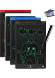 Writing Tablet LCD 8.5 İnç Dijital Kalemli Çocuk Çizim ve Yazı Tahtası