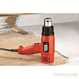 Black&Decker KX1650-QS Sıcak Hava Tabancas