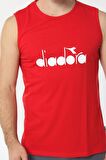 Diadora Therm Erkek Kırmızı Kolsuz T-shirt - 1ATL01-KIRMIZI