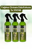 Farnia Yağmur Ormanı Oda Spreyi 350 Ml Rain Forest 3 Adet