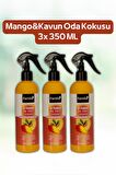 Farnia Kavun & Mango Oda Spreyi 350 Ml Melon & Mango 3 Adet