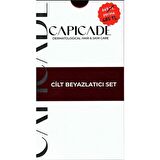 Capicade Cilt Beyazlatıcı Set