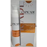 Capicade SPF50+ Güneş Koruyucu Krem Lekeli Ciltler IÇIN100 ml