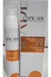 Capicade Spf 50+ Güneş Koruyucu Kremi 100 Ml-Kuru Ciltler Için