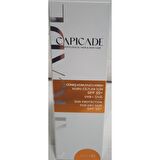 Capicade Spf 50+ Güneş Koruyucu Kremi 100 Ml-Kuru Ciltler Için