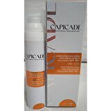 Capicade SPF50+ Güneş Koruyucu Kremi Yaşlanma Karşıtı Collagen 100ML