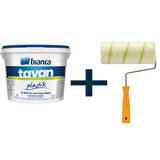 Bianca Tavan Ultra Ve Boya Fırçası