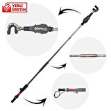 Datsu TR755 & Stella Plus Sp-900 Zeytin Hasat Makinası