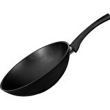 Hisar Milas Granit Wok Tava 28 Cm
