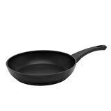 Hisar Milas Granit Tava 28 Cm Siyah