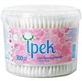  İpek Kulak Temizleme Pamuğu 300 Adet