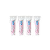 İpek Makyaj Temizleme Pamuk Pedi 70li Seri. 4 Paket ( Set )