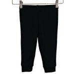 6-24 Ay Erkek Çocuk Alt Eşofman Renkli Baskılı Lacivert